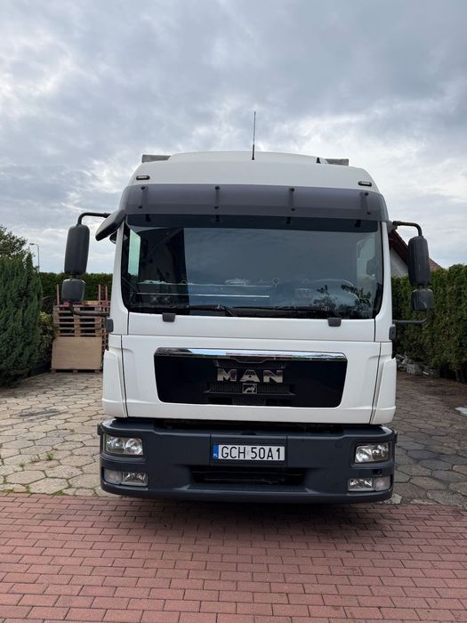 MAN Tgl  MAN 8.220