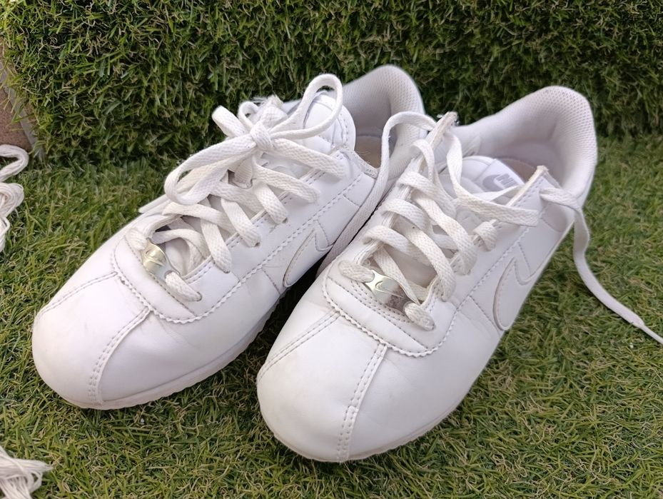 Nike Cortez 35 , białe