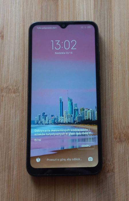 Smartfon Xiaomi Redmi 9A M2006C3LG