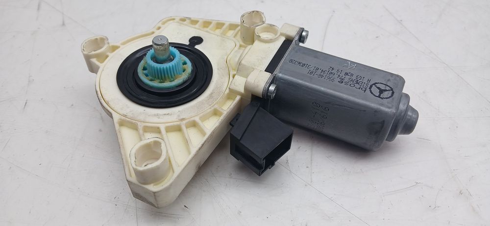 Motor vidro trás esquerdo MERCEDES-BENZ Classe A (W169)