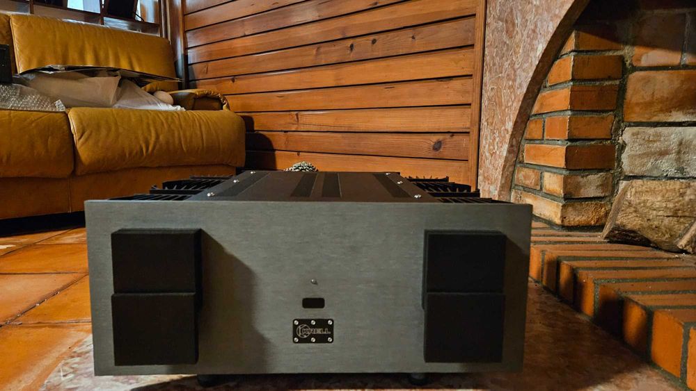 Amplificador Krell KSA 150 - Made in USA