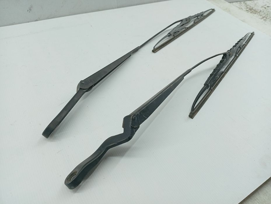 Astes/Escova Limpa Conjunto (2) - SKODA FABIA I (6Y2) | 99 - 08