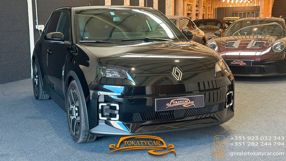Renault 5 E-Tech R Techno 150 Comfort Range