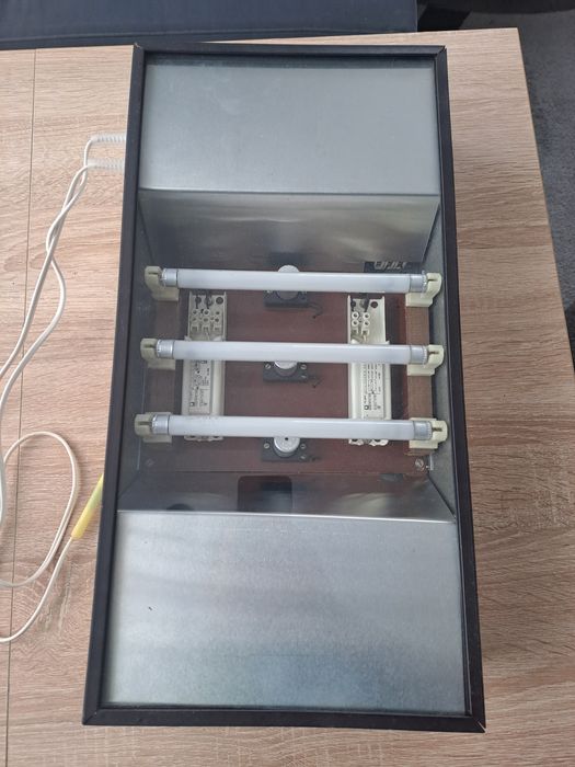 Wyposażenie akwarium, grzałka, pokrywa, oświetlenie