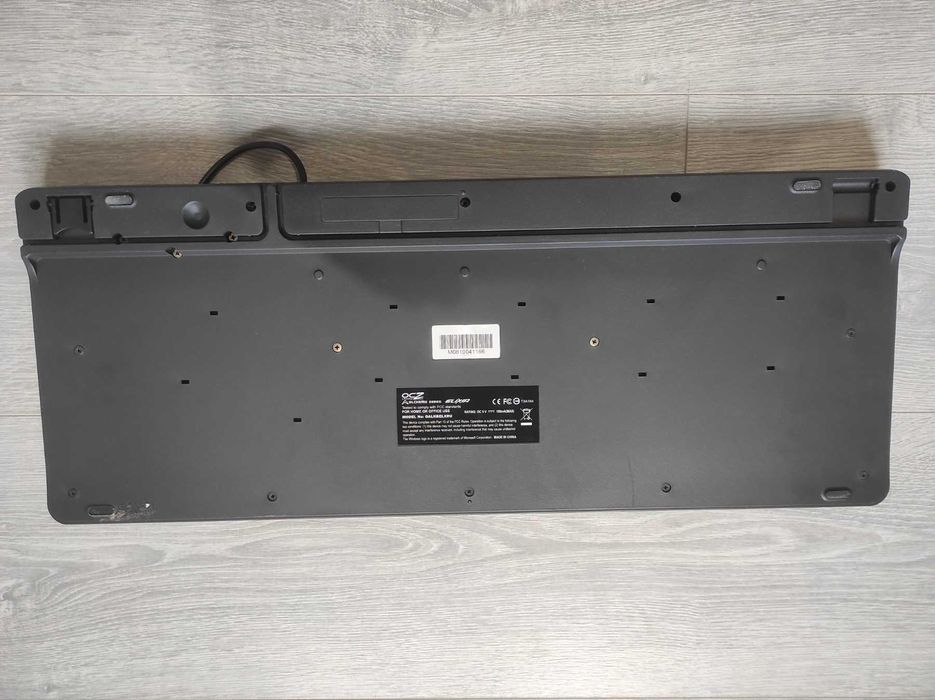 Клавиатура игровая OCZ Alchemy Series Elixir Keyboard