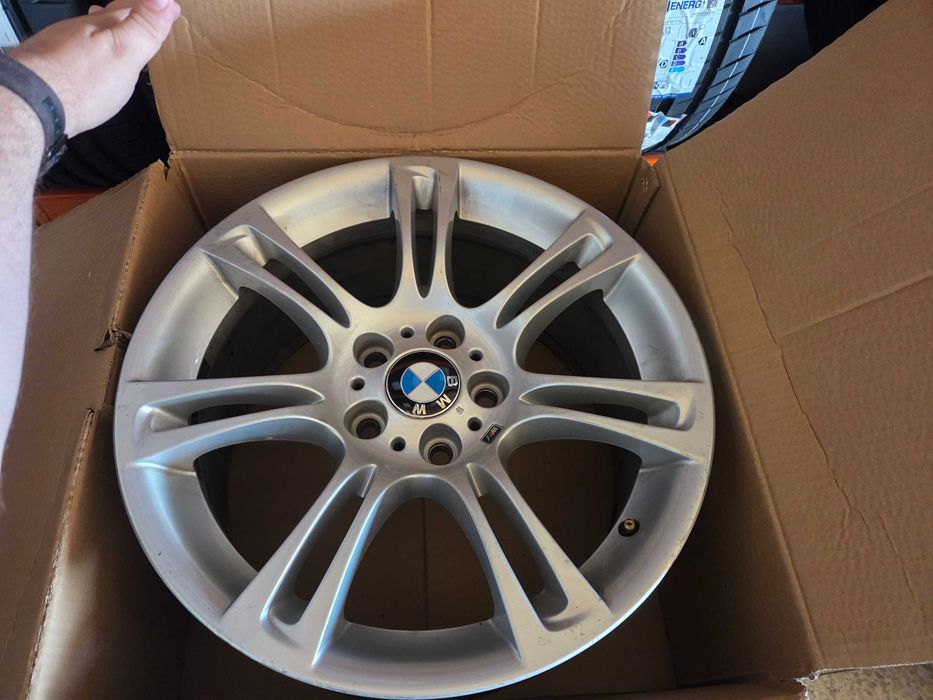 Jantes BMW pack m em 18"
