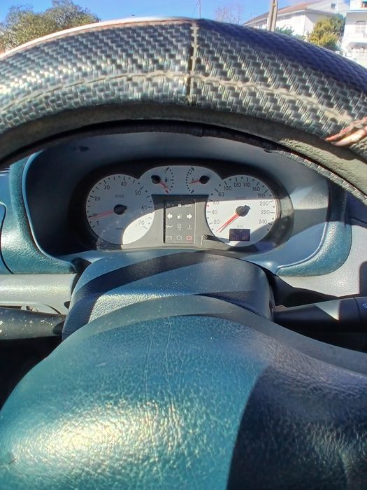 Renout clio 2001  1.4 16.v