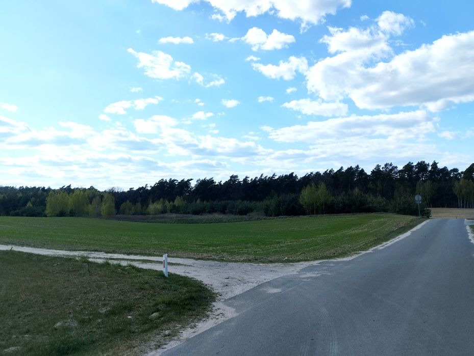 Sprzedam działkę w miejscowości Węgiersk