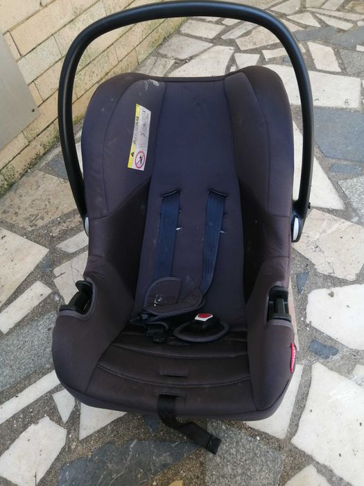 Cadeira bebê 3 peças