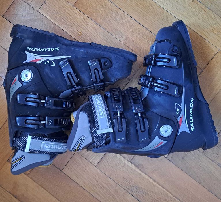 Buty narciarskie damskie SALOMON Performa 38/24