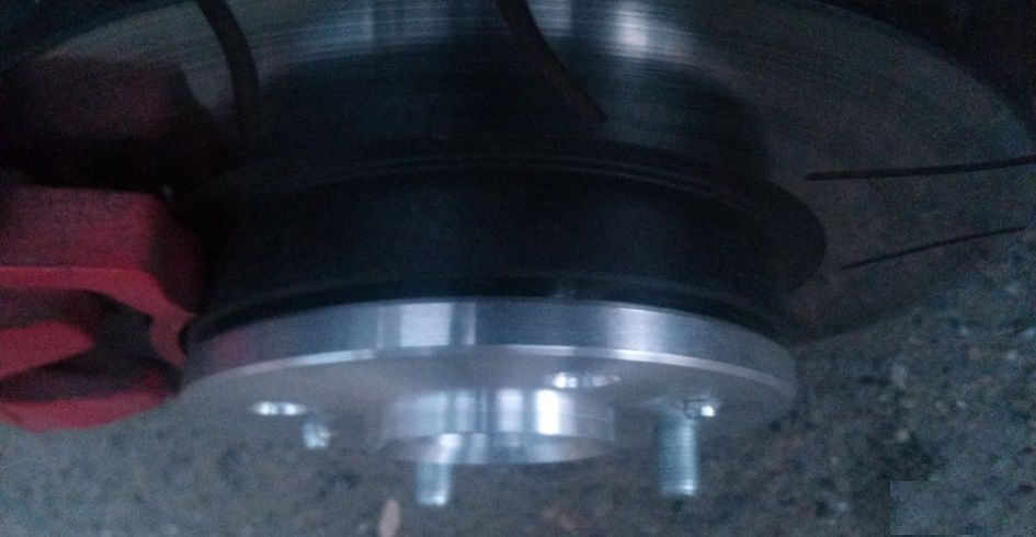Проставки облегченние для BMW е38 е53, е39, е46, е70, е60, f10, f15..