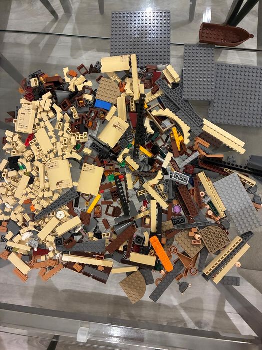 Lego Hogwarts Great Hall 75954