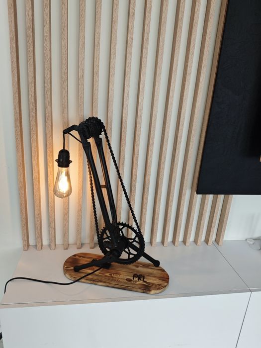 sprzedam lampę retro
