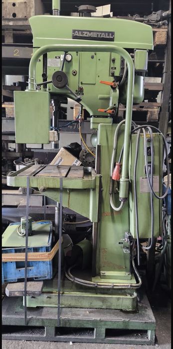 Wiertarka Alzmetall AB35HST