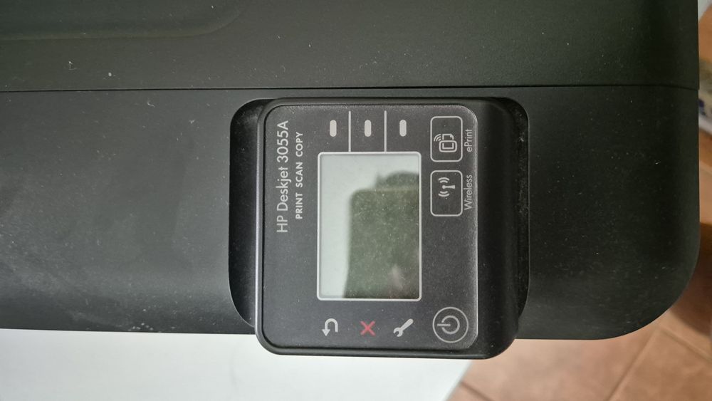 Impressora HP Deskjet 3055A