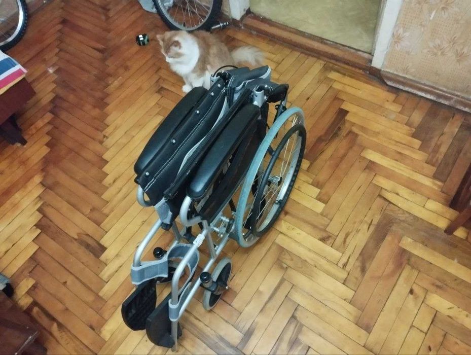 Інвалідний візок