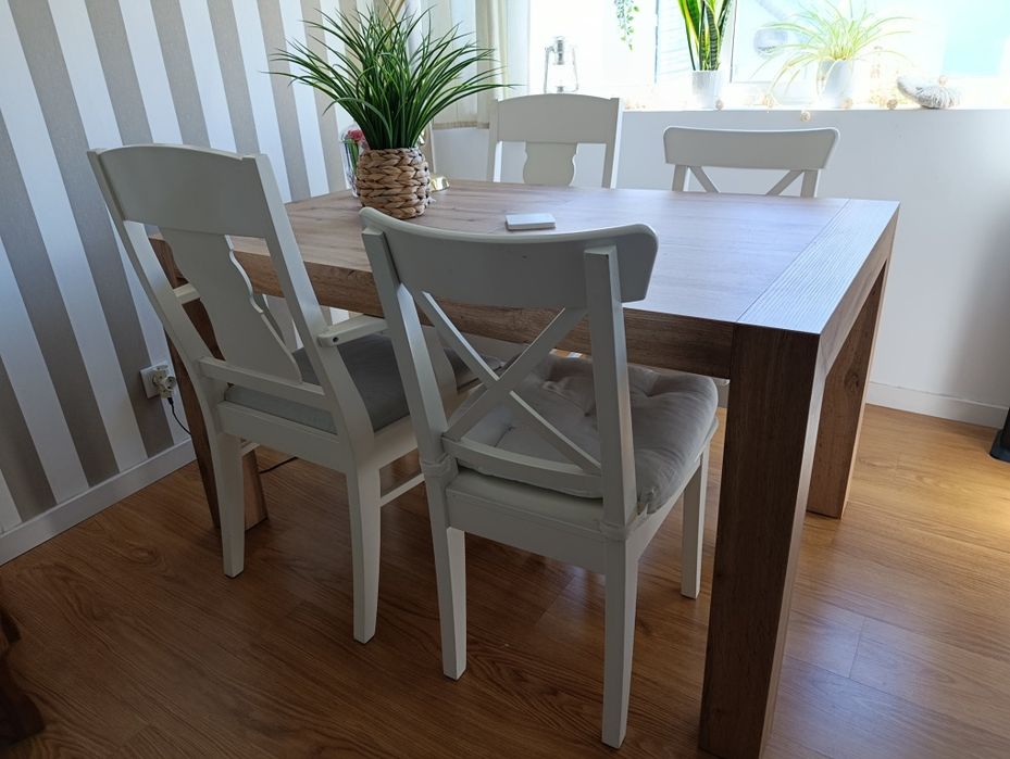 Conjunto 4 cadeiras IKEA