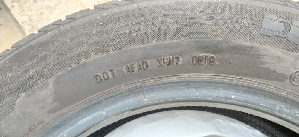 Шини Matador Hectorra 3 літо 185/65/R15 2019рік 6+мм