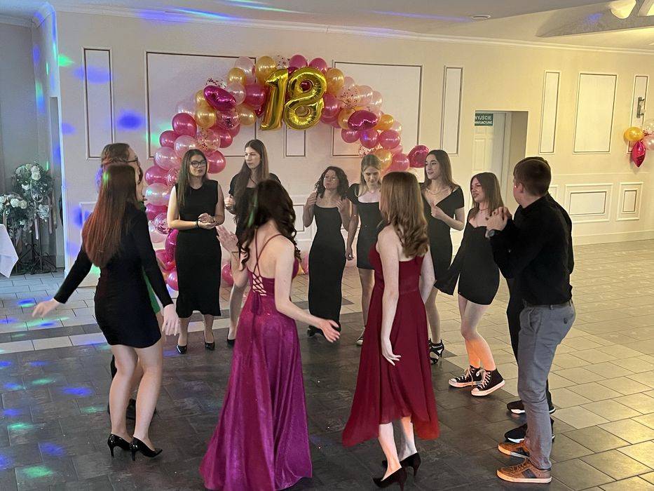 DJ, oprawa muzyczna imprezy,