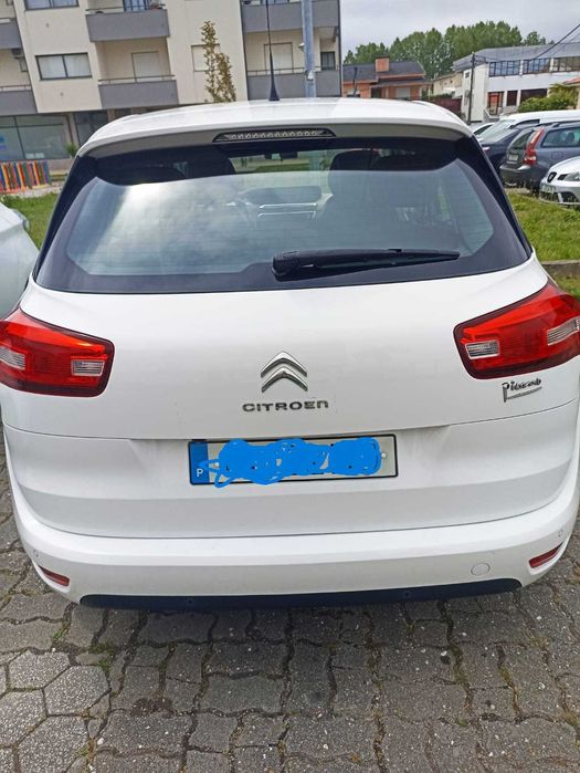 Citroen Picasso 1.6 E-HDI Exclusive 2015