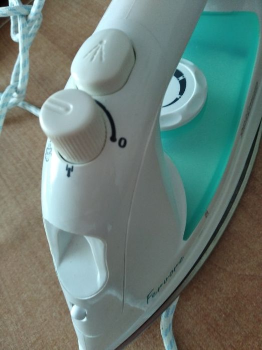 Żelazko optimum parowe