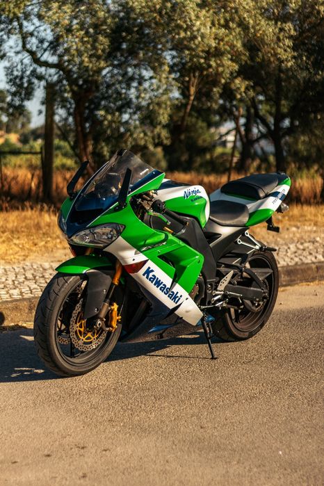 Kawasaki ZX10R 2005