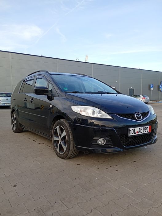 Mazda 5// 1.8 benzyna