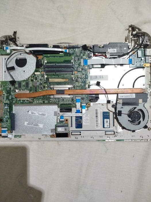 Portátil Toshiba I7 para peças