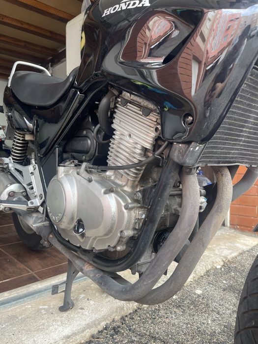 Honda CB500 ano 2003