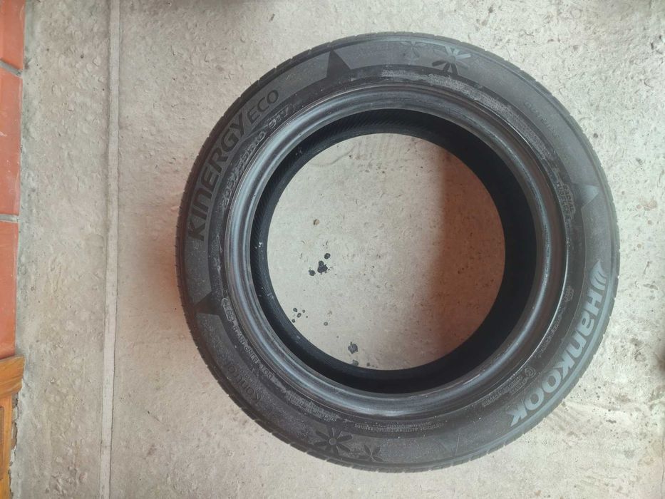 Шини Hankook (2шт.) 205/55 r16 літні