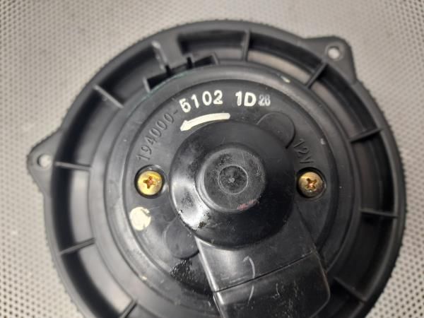 Motor da chauffage / sofagem MERCEDES-BENZ Classe M (W163)