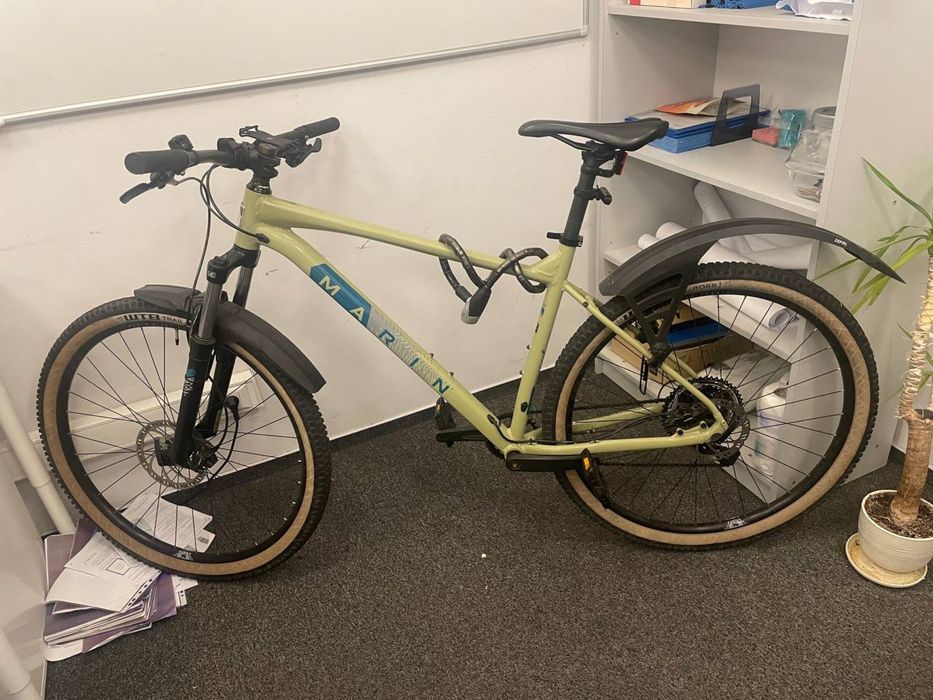 Rower MTB Marin bobcat trail 4 29” (rozmiar XL)
