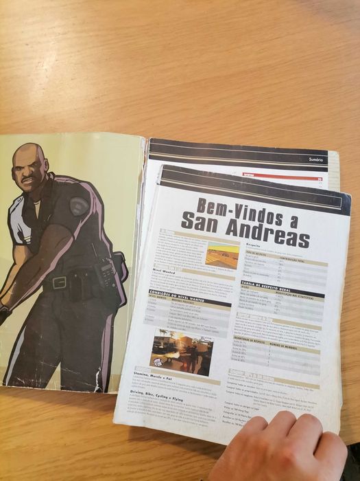 GTA San Andreas - Guia de Estratégia Oficial