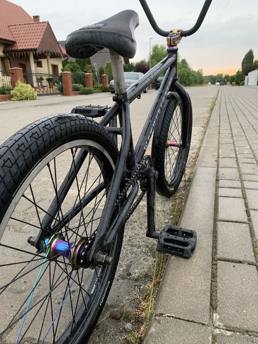 rower bmx skladany wtp