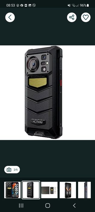 Прода телефон HOTWAV  11  6/256