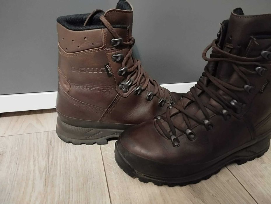 Lowa Mountain GTX buty trekkingowe size41 taktyczne do lasu bush craft