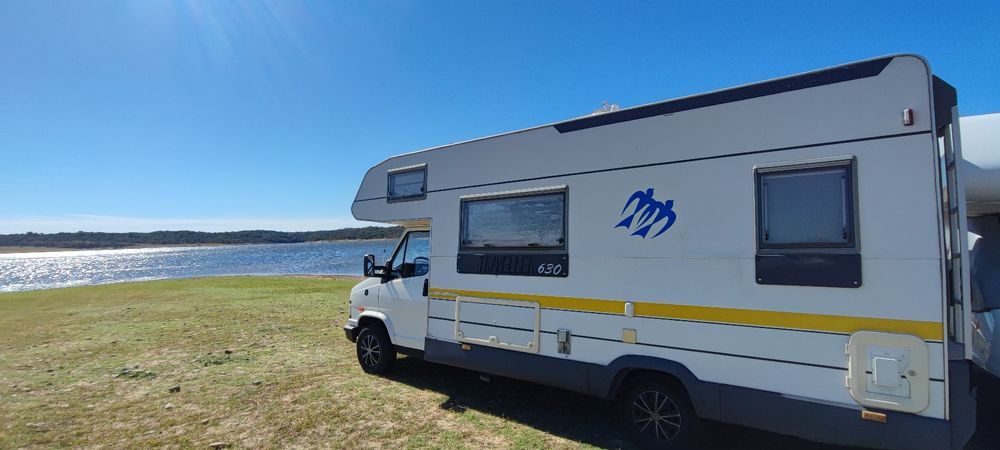 Vendo autocaravana