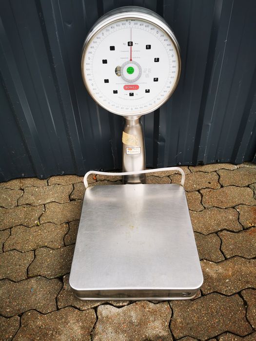 Waga gastronomiczna masarska BERKEL 50kg z Niemiec