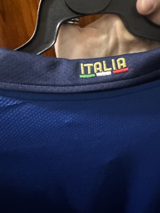 Camisa da Italia Puma 2020/2021