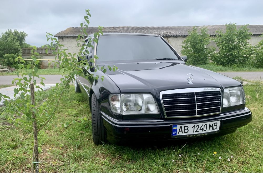 Продам w124 e280 mersedes/мерседес