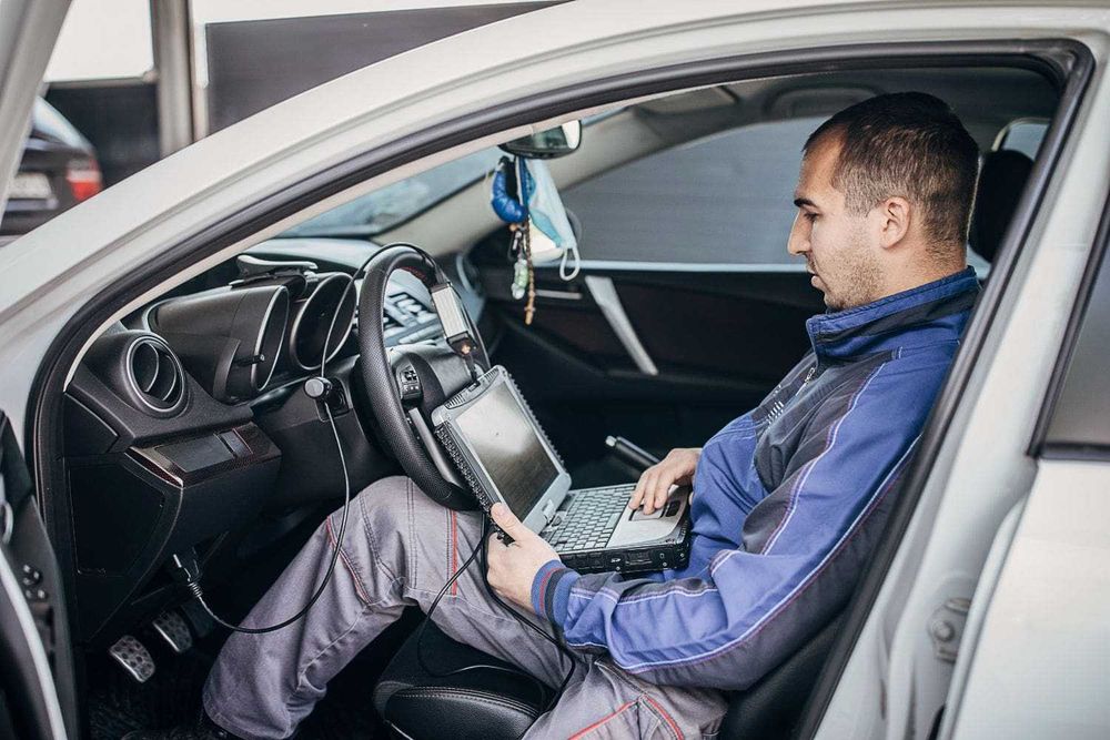 Laptopy diagnostyczne do samochodów każdej marki lenovo thinkpad dell