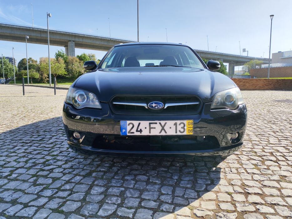 Subaru Legacy SW AWD 2.0R  GPL