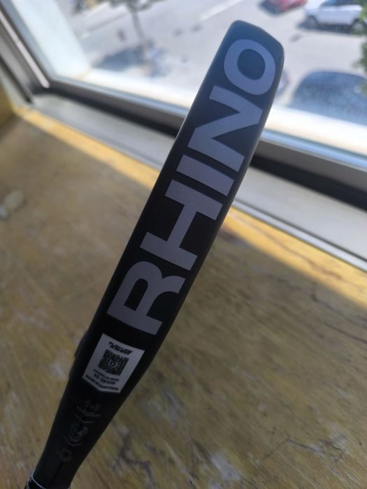 Raquete de padel Rhino Quad