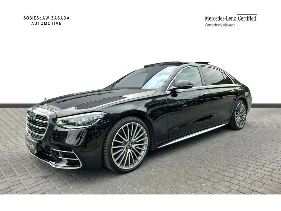 Mercedes-Benz Klasa S