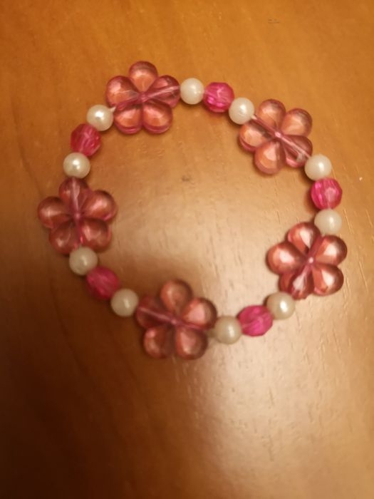 Conjunto de jóias infantis