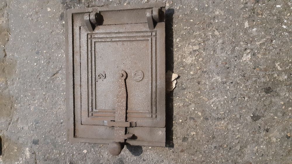 Ruszta do pieca centralnego ogrzewania