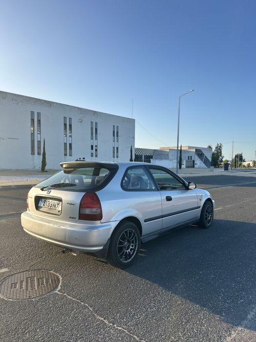 Honda Civic ej9