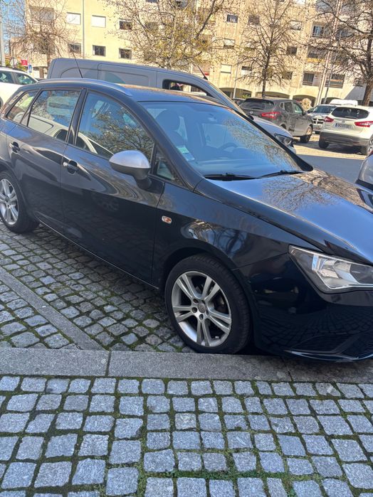 Seat Ibiza ano 2014 foto 3