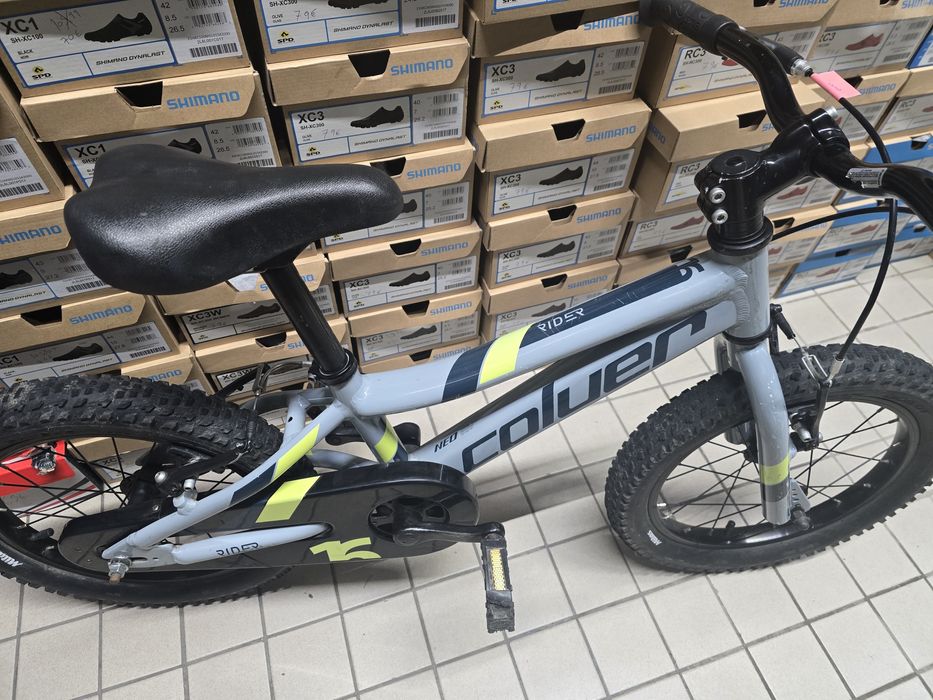 Bicicleta crianca roda 16