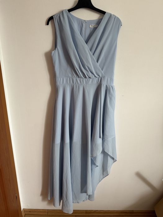 Sukienka wieczorowa balowa weselna